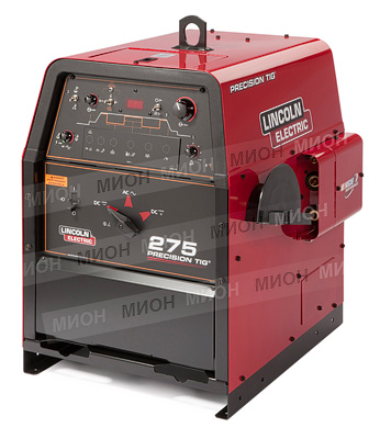 Precision TIG, lincoln electric, 